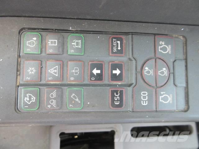 Volvo ECR 35 D Mini rýpadlá < 7t