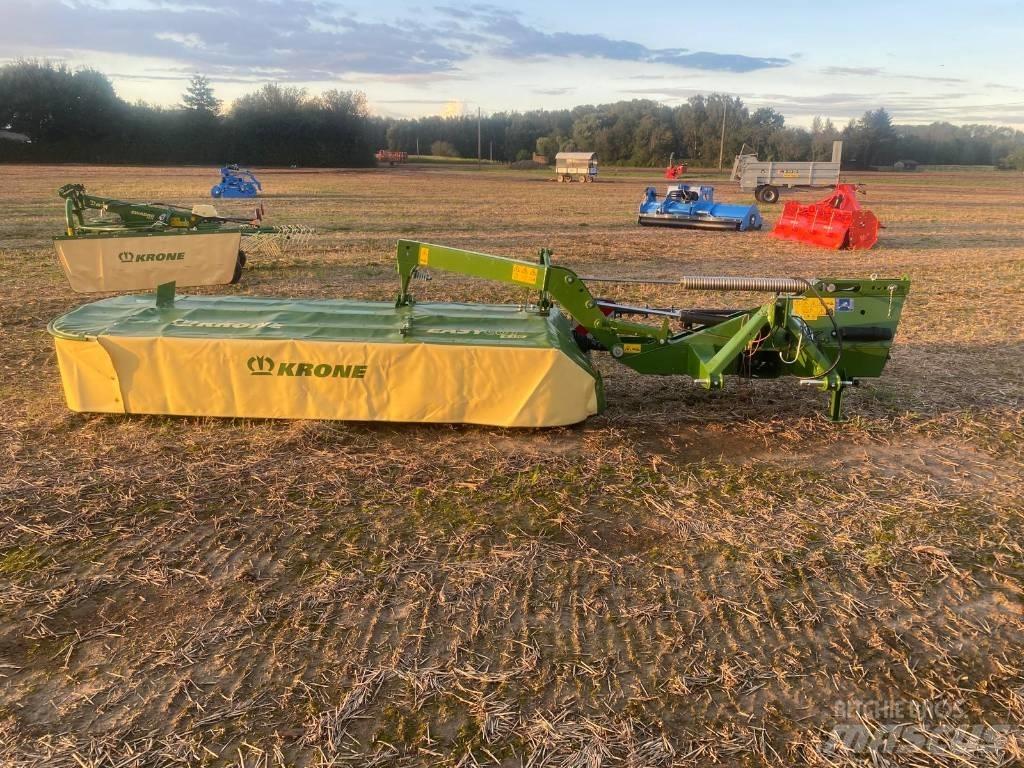 Krone Easy Cut R320 Žacie stroje