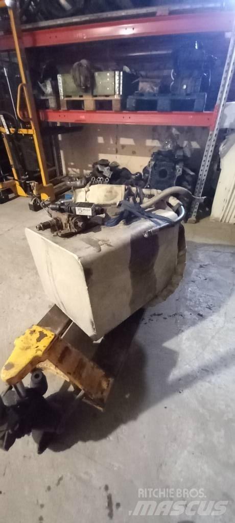 Volvo FH 13 Hydraulika