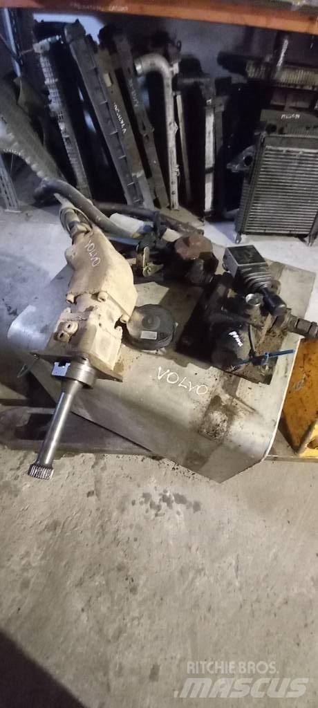 Volvo FH 13 Hydraulika