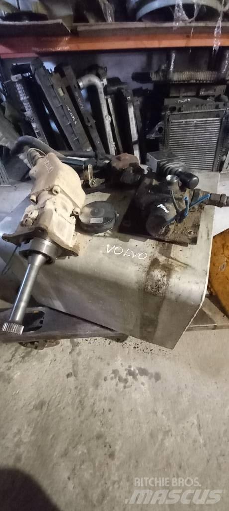 Volvo FH 13 Hydraulika