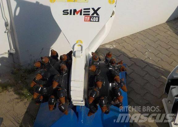 Simex TF400 Stavebníctvo - ostatné