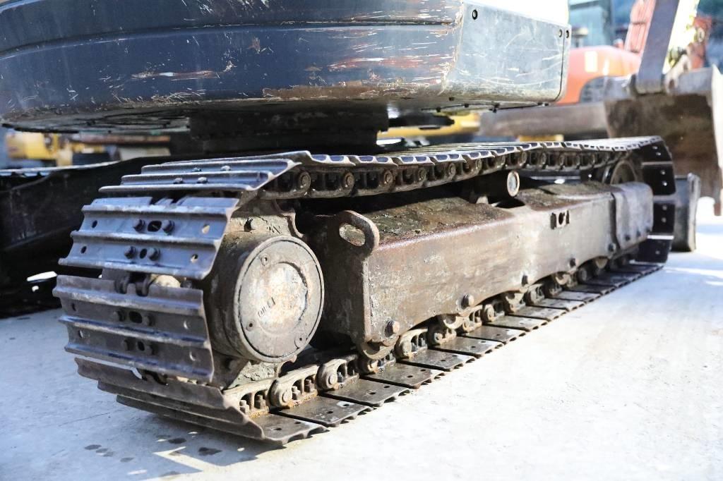 Yanmar Vio 80 Midi rýpadlá 7 t - 12 t
