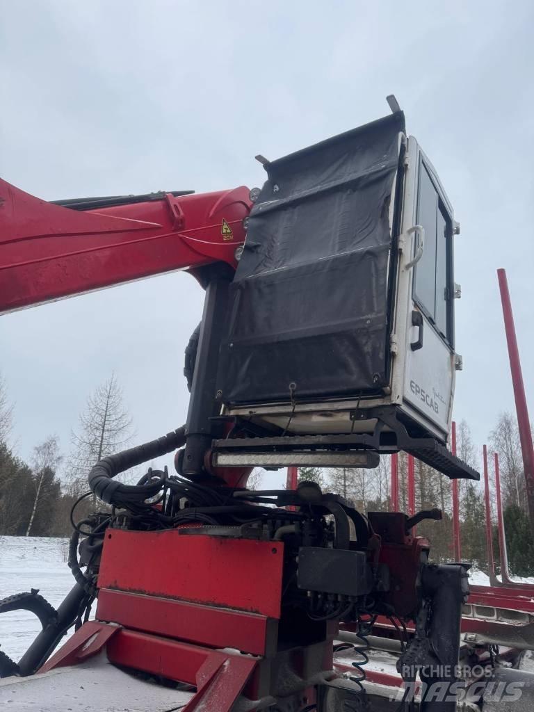 Epsilon Q150L97 CAM Lesnícke žeriavy