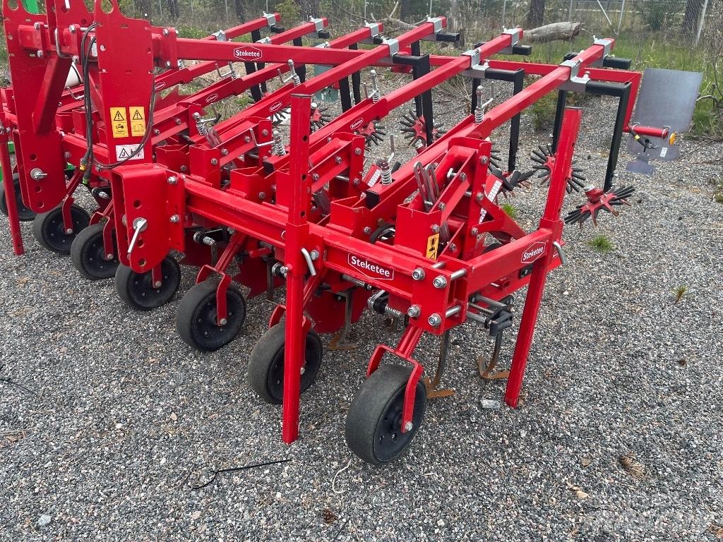 Steketee EC-Weeder 5 Riadkové kultivátory