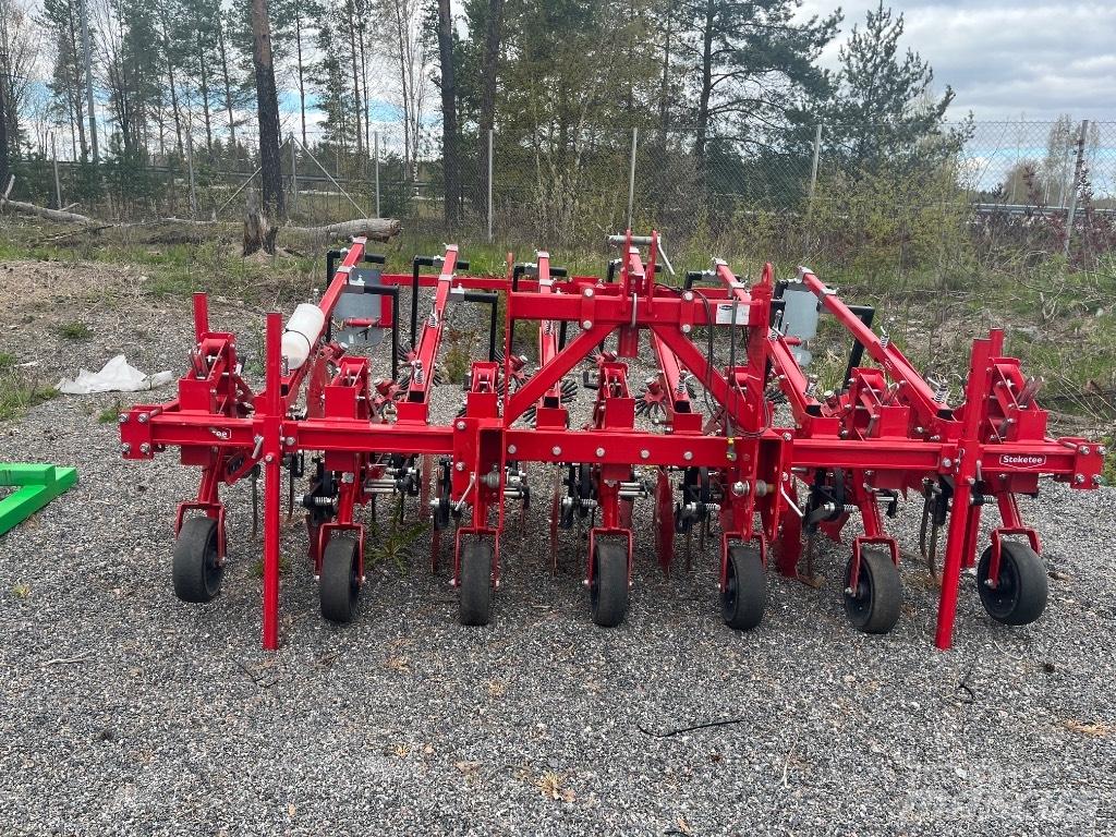 Steketee EC-Weeder 5 Riadkové kultivátory