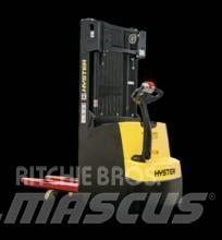 Hyster S 1.6iL Ručne vedené vysokozdvižné vozíky