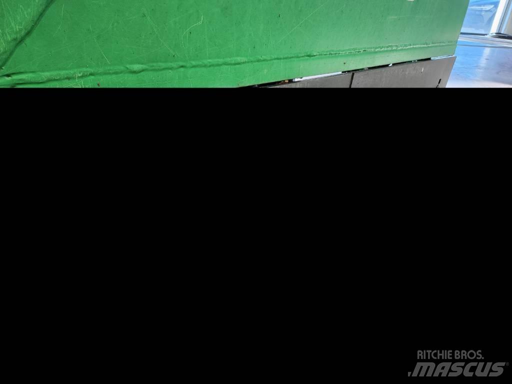 Sami VM 3200 Snežné pluhy, predné snežné radlice