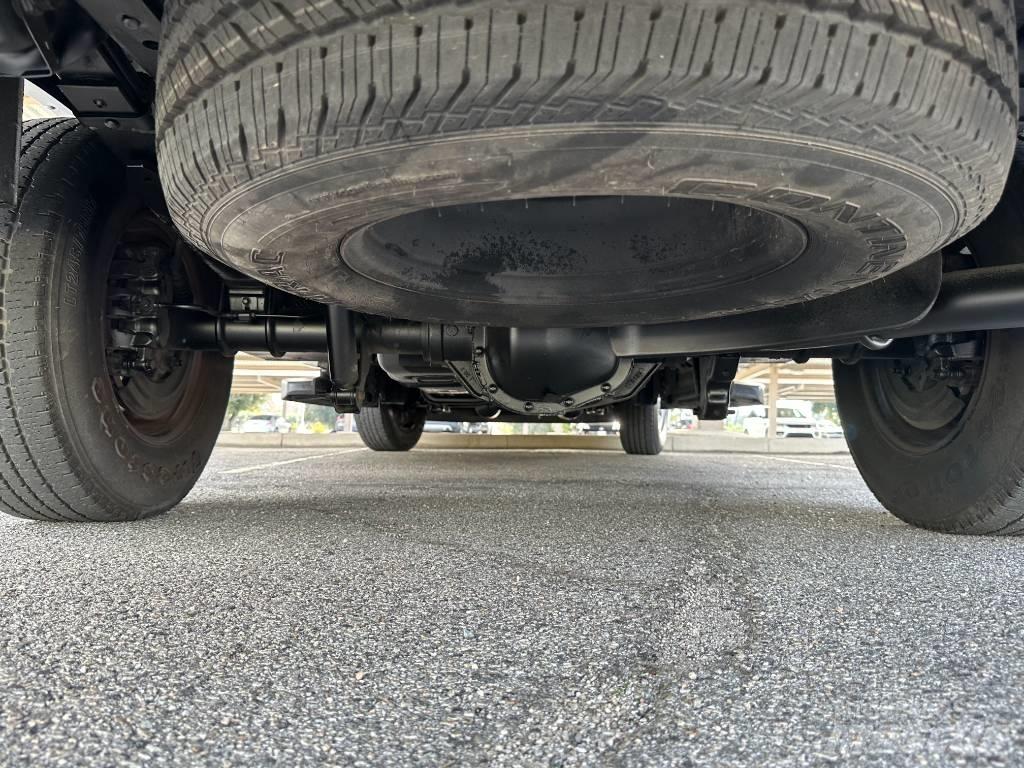Ford F 250 SD Nakladacia/sklápacia bočnica