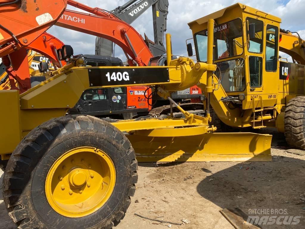 CAT 140 G Grejdery