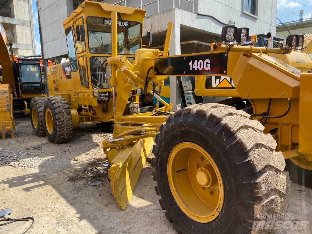 CAT 140 G Grejdery