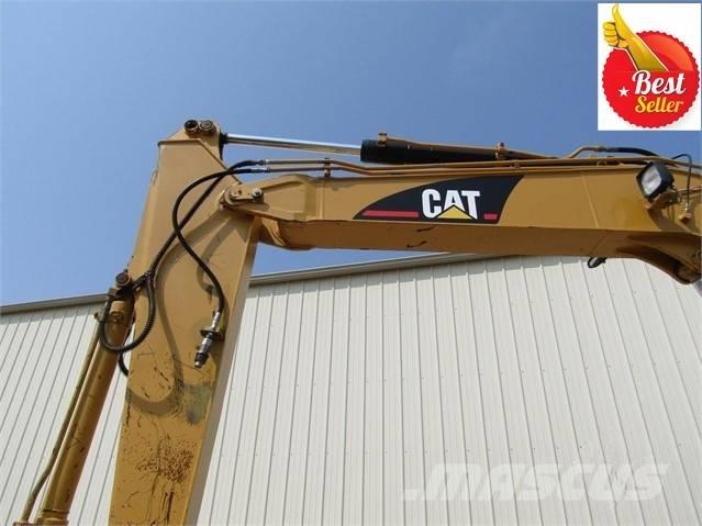 CAT 308 C Midi rýpadlá 7 t - 12 t