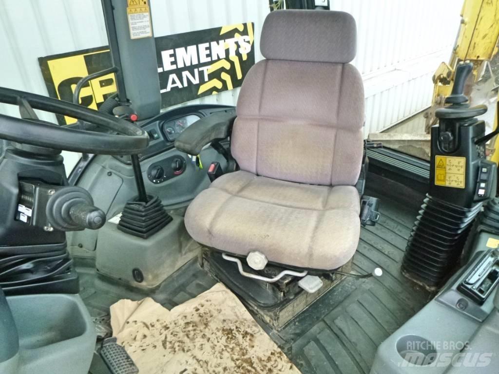 New Holland LB 110 B Rýpadlo-nakladače