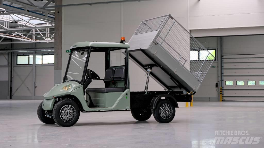 Melex N391H Komunálna technika - ostatné