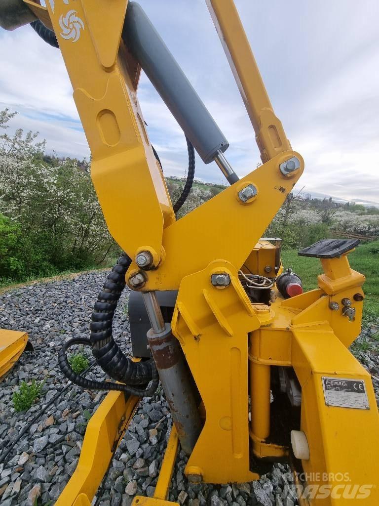 Femac VFR 8T Mulčovače