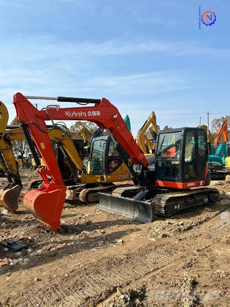 Kubota KX 183-3 Mini rýpadlá < 7t