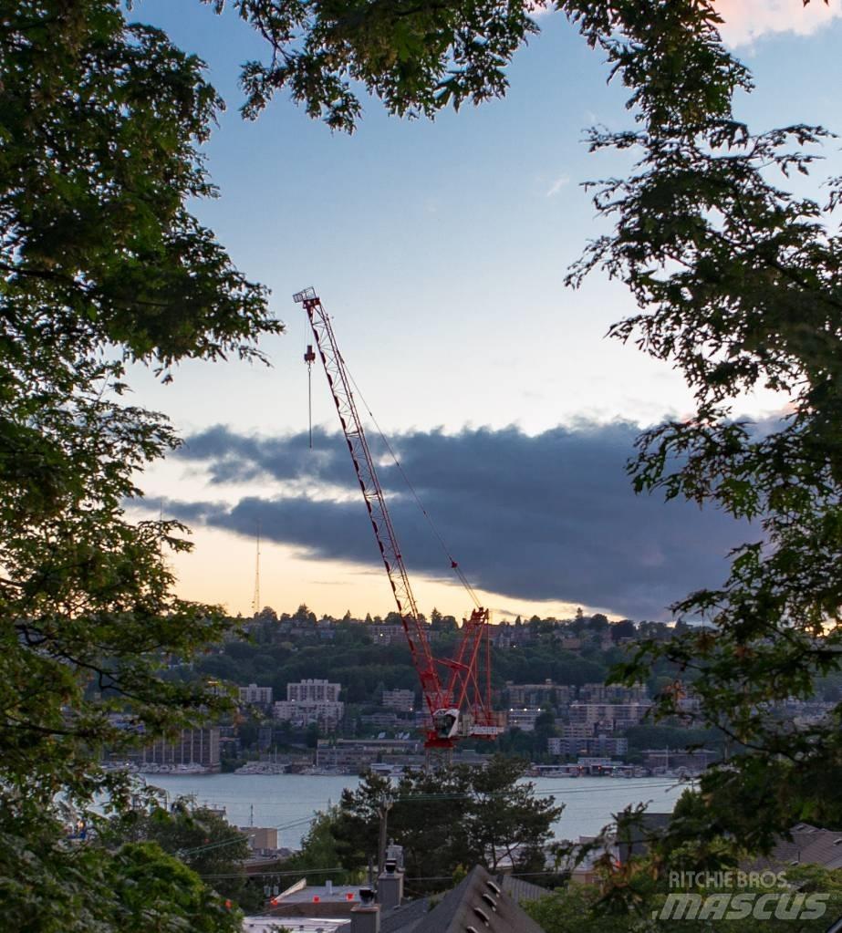 Comedil CTL140 Stavebné žeriavy