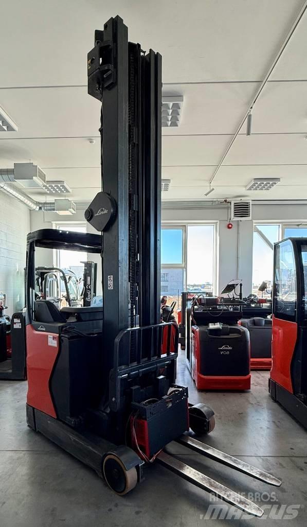 Linde R14HD/1120 Retraky