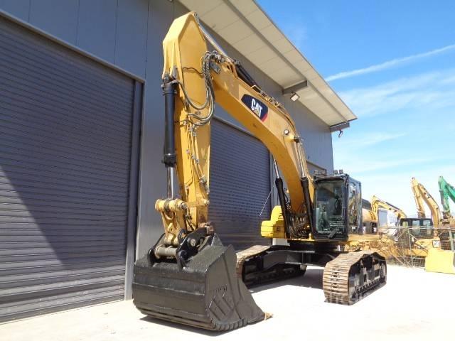 CAT 336 D Pásové rýpadlá