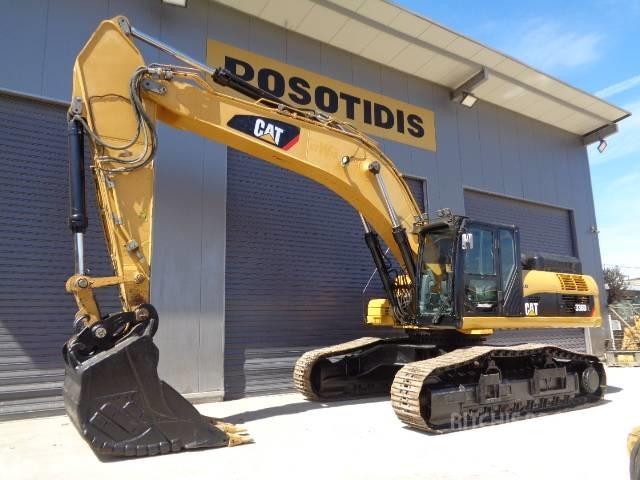 CAT 336 D Pásové rýpadlá