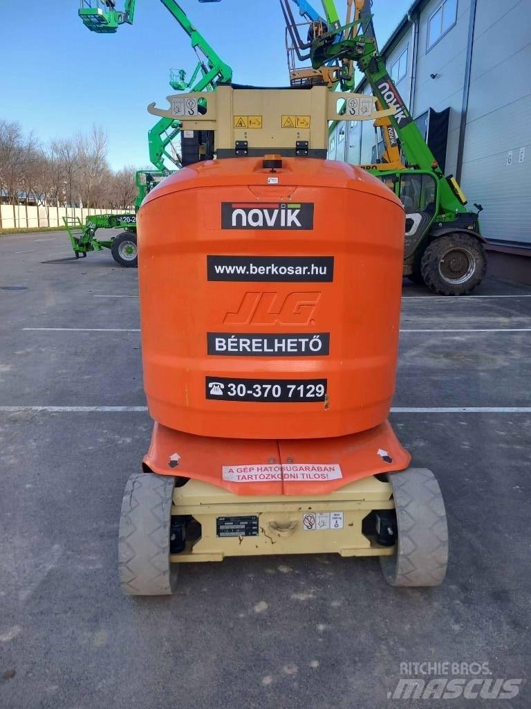 JLG Toucan 12 E Plus Kĺbové plošiny