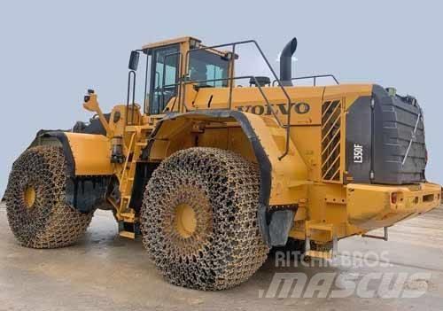 Volvo L 350 F Kolesové nakladače