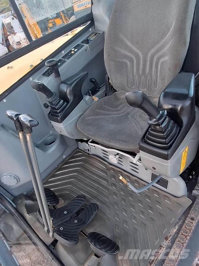 Volvo ECR88PLUS Midi rýpadlá 7 t - 12 t
