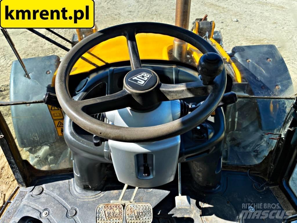 JCB 4 CX Rýpadlo-nakladače