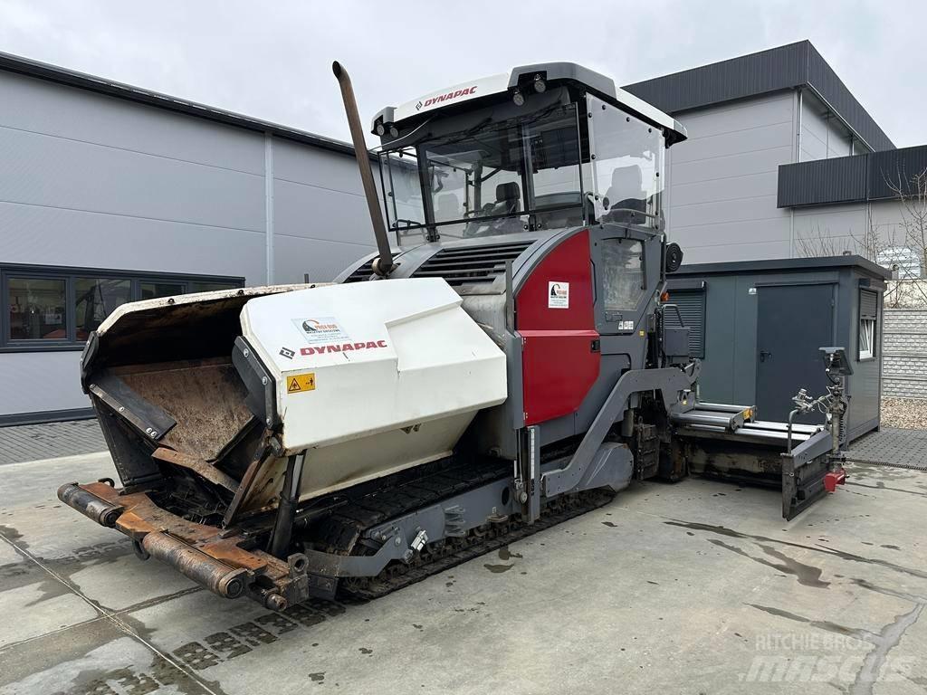 Dynapac SD 2500 CS Finišéry