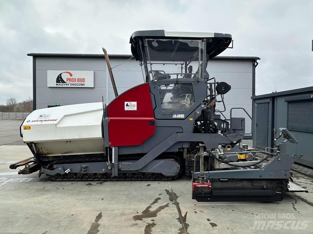 Dynapac SD 2500 CS Finišéry
