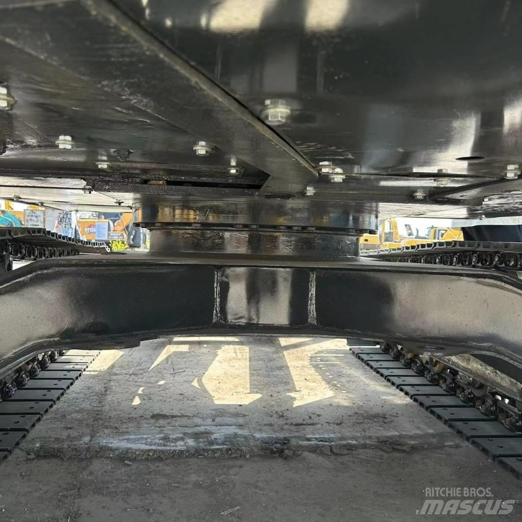 Kobelco 75 Pásové rýpadlá