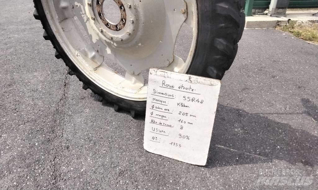 Kleber 9.5R48 Pneumatiky, kolesá a ráfiky