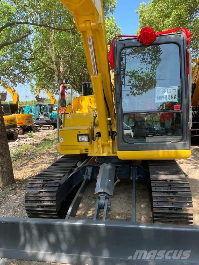 Komatsu PC70-8 Midi rýpadlá 7 t - 12 t