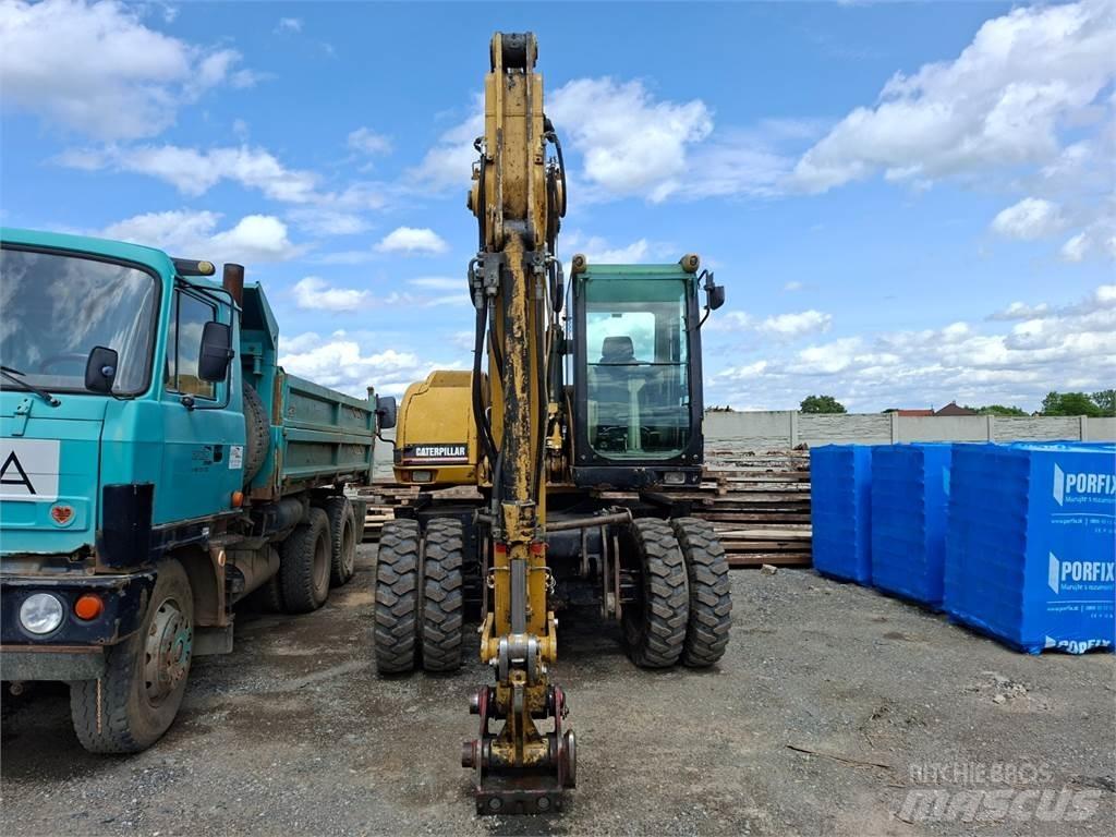 CAT M 316 C Stavebníctvo - ostatné
