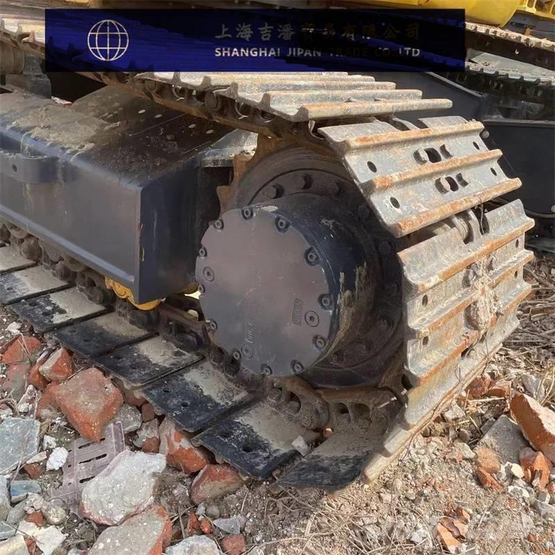 Komatsu PC 138 US Midi rýpadlá 7 t - 12 t