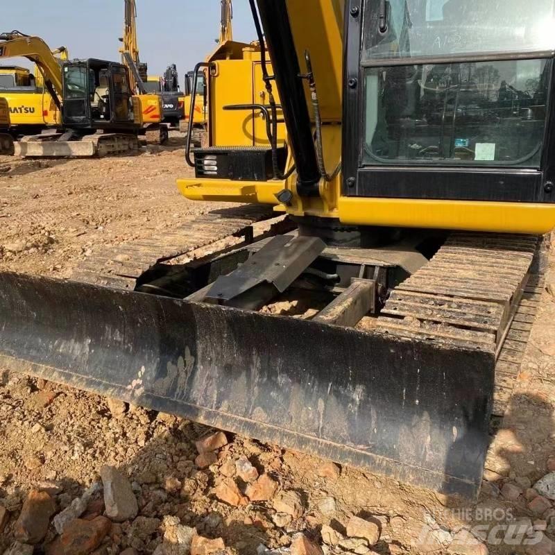 CAT 307E Pásové rýpadlá