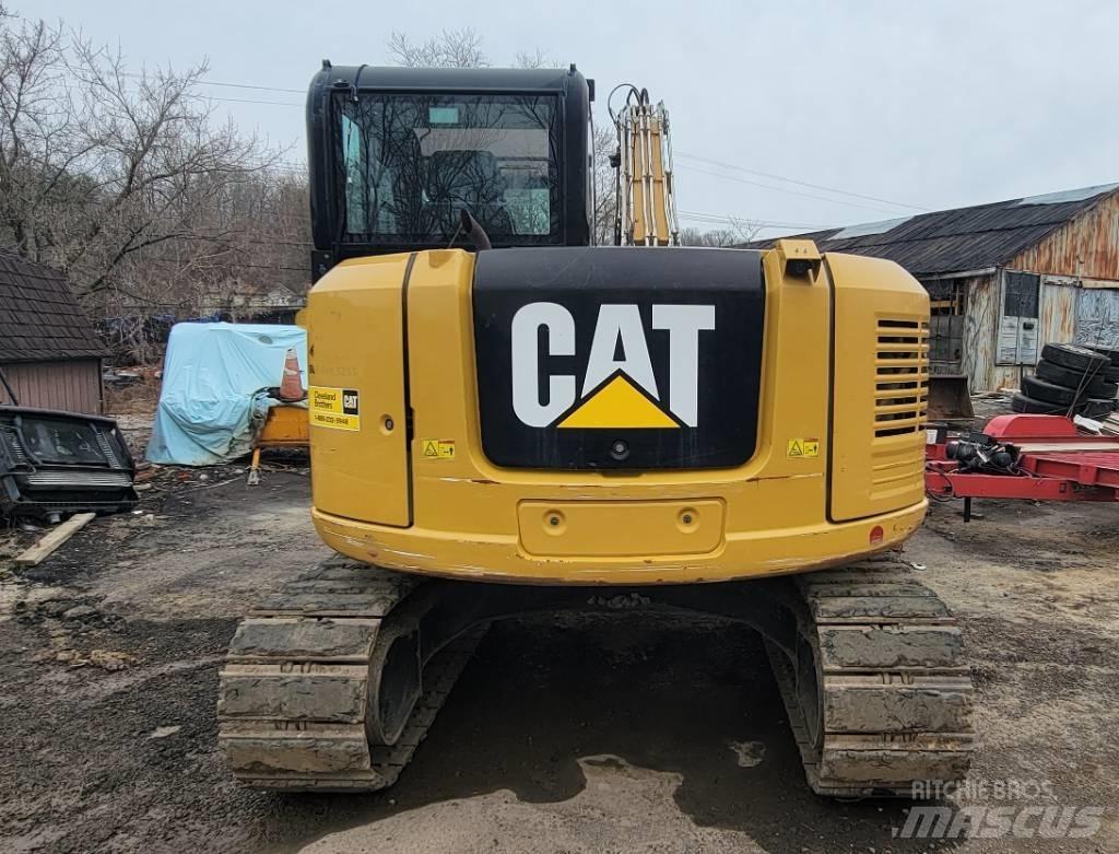 CAT 308E 2CR Pásové rýpadlá