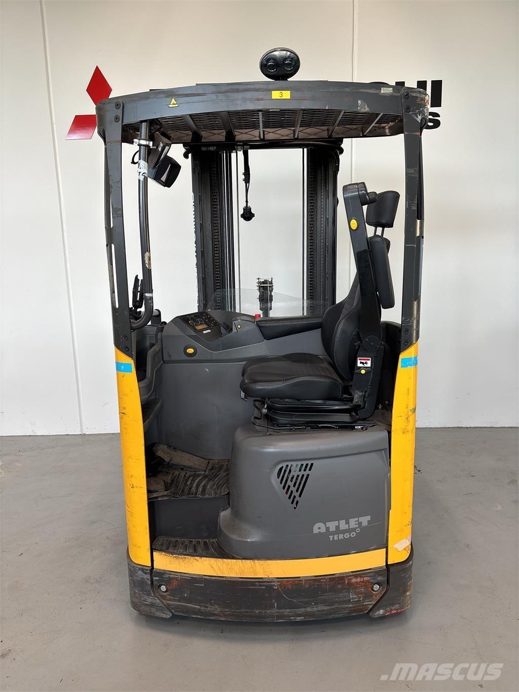 Atlet UMS160 Retraky