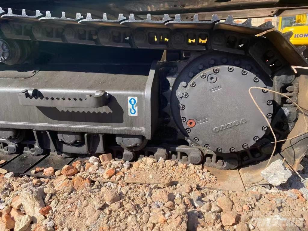 Volvo EC 210 D Pásové rýpadlá