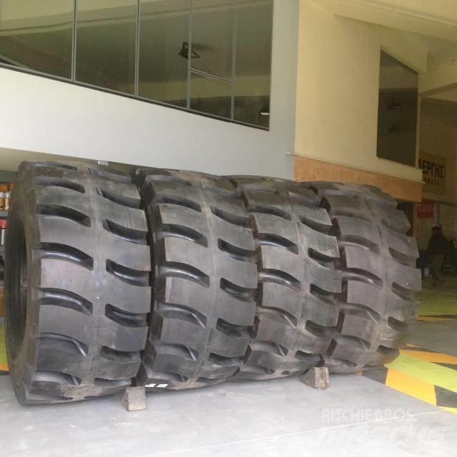 Goodyear 3565R33 L5 Pneumatiky, kolesá a ráfiky