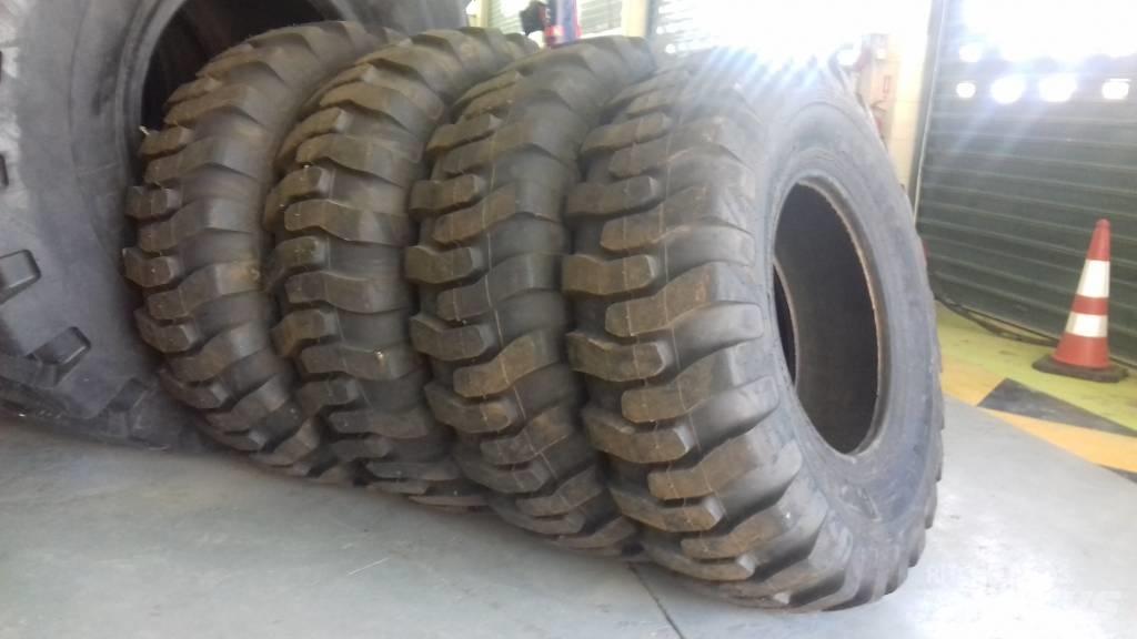 Goodyear 3565R33 L5 Pneumatiky, kolesá a ráfiky