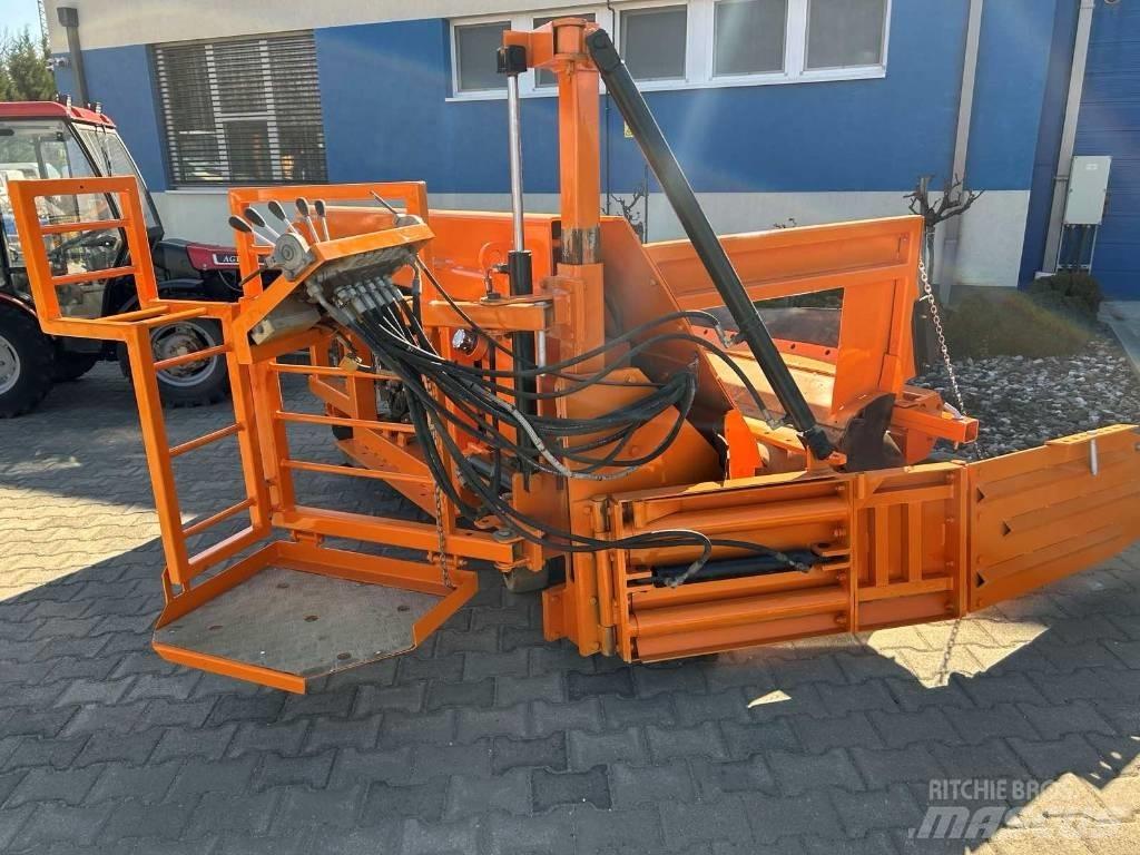 Strassmayr BF 290 Finišéry