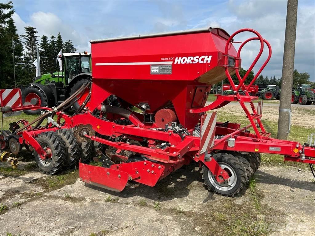 Horsch Pronto 3 DC Kombinované sejačky