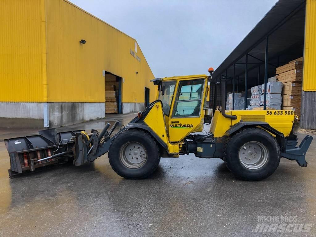 Wille 745W Zametacie stroje