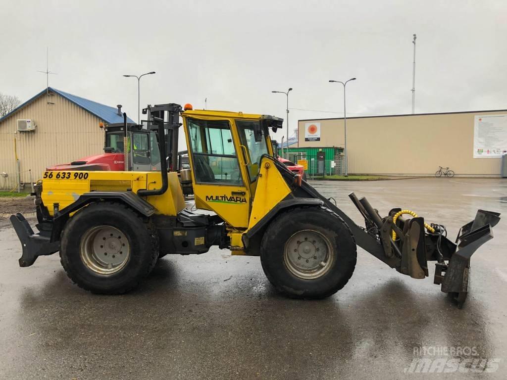 Wille 745W Zametacie stroje
