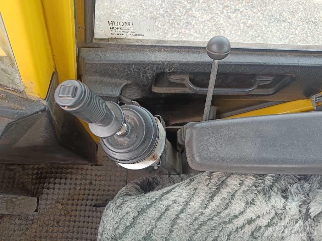 Wille 745W Zametacie stroje