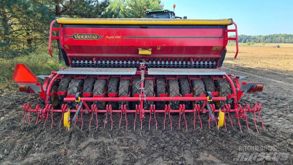 Väderstad Rapid 400C Mechanické sejačky