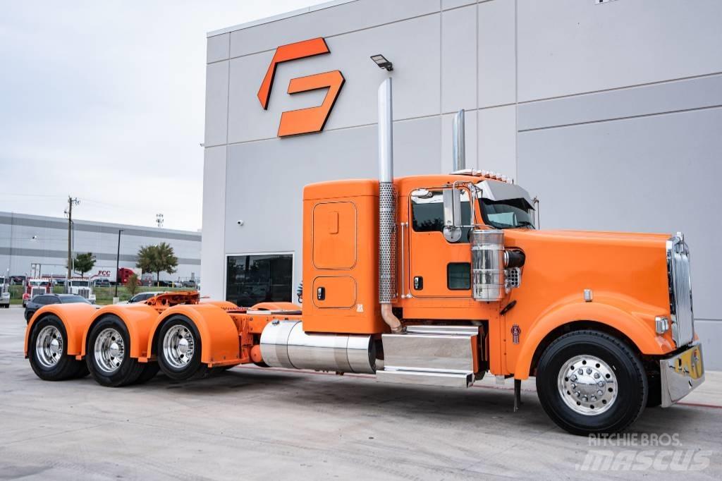 Kenworth W900 Ťahače