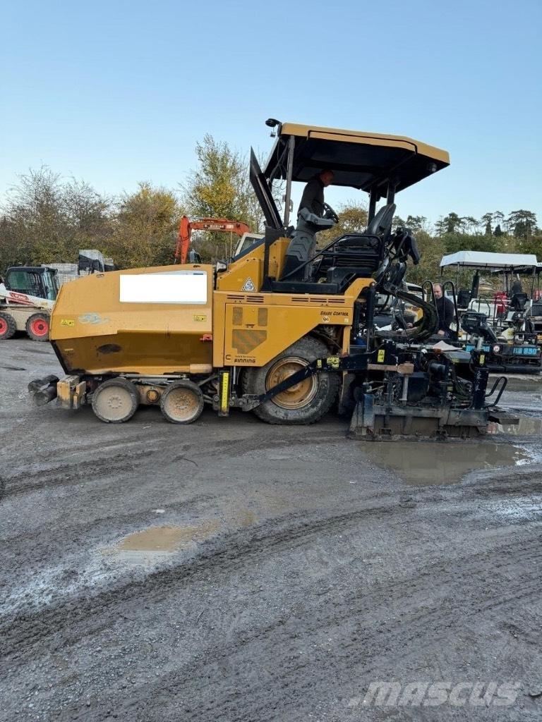 CAT AP 500 F Finišéry
