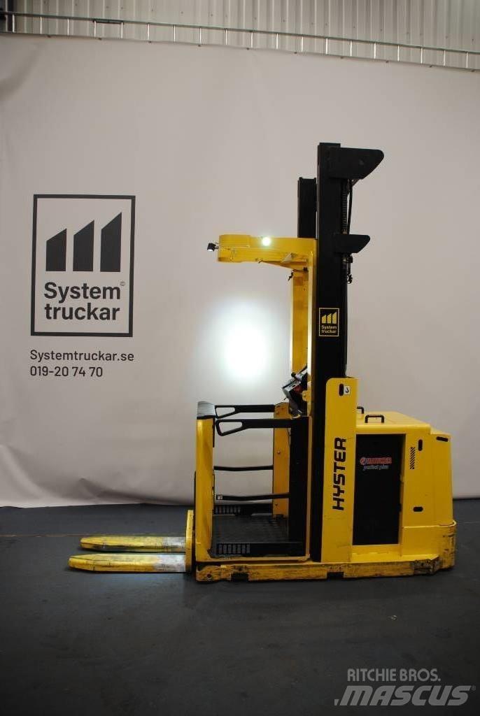 Hyster K1.0L AC Vysokozdvižný vozík